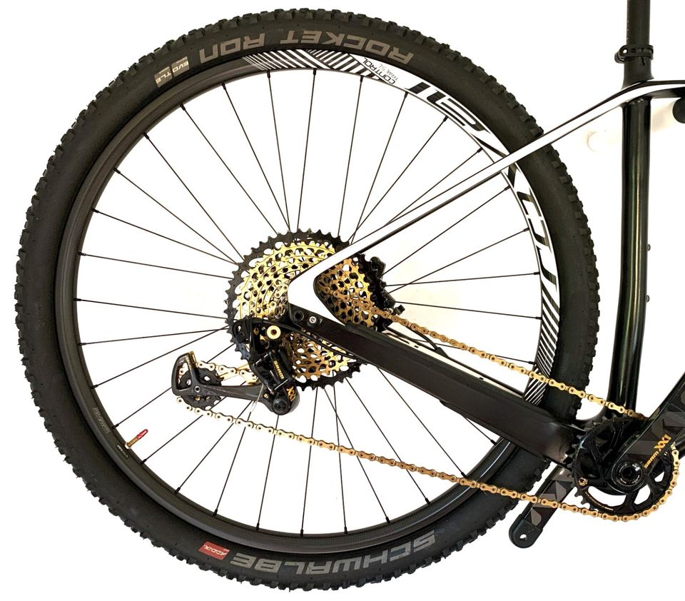 Neupreis 7500€ Specialized S-Works Carbon Mountainbike SRAM XX in Bischofswiesen
