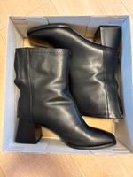 Damenstiefeletten/ Ankle Boots mit Blockabsatz Bayern - Niedernberg Vorschau