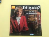 LP Vinyl Schallplatte Richard Clayderman Träumereien 2 Neuhausen-Nymphenburg - Neuhausen Vorschau