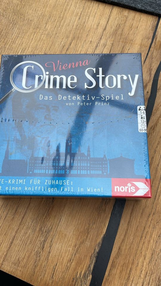Spiel Crime Story in Seelze
