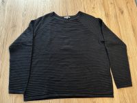 Neuwertiger schwarzer Pullover mit schwarzen Pajetten Gr. 40 Nordrhein-Westfalen - Herne Vorschau