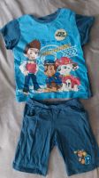 Schlafanzug/ Pyjama von PAW PATROL Gr. 122 Kr. München - Höhenkirchen-Siegertsbrunn Vorschau