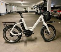 Elektro Fahrrad Qio Modell Eins P-E „Schnäppchen“ Nordrhein-Westfalen - Krefeld Vorschau
