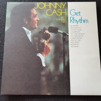 Johnny Cash and the Tennessee Two Get Rhythm Vinyl 2002 Bayern - Münnerstadt Vorschau