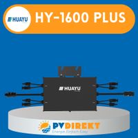 Huayu HY 1600 Plus Microwechselrichter Wechselrichter PV Solar Nürnberg (Mittelfr) - Aussenstadt-Sued Vorschau