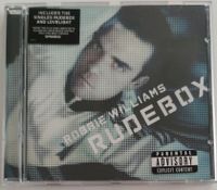 CD: Robbie Williams - Rudebox Niedersachsen - Braunschweig Vorschau