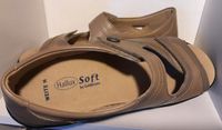 Hallux Soft Sandalen Goldkrone, orthopädisch, Weite H Bayern - Jettingen-Scheppach Vorschau