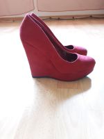 Plateau High Heels Gr. 37 Nordrhein-Westfalen - Ratingen Vorschau