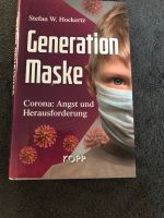 Generation Maske buch Bayern - Stephanskirchen Vorschau