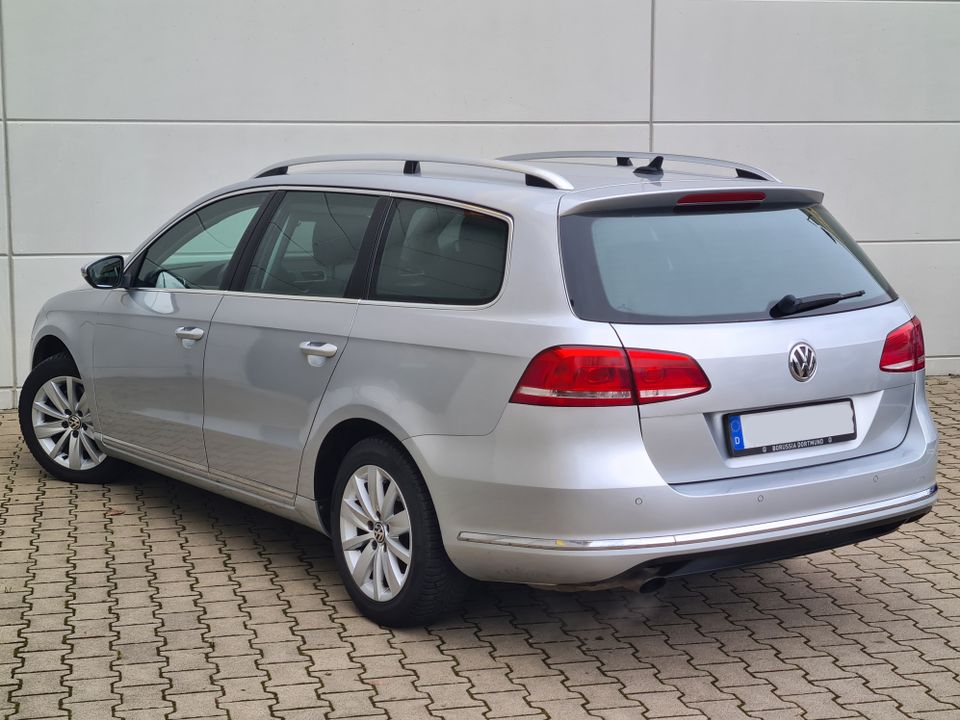 VW Passat Variant 1.4 TSI | 1 Hand | Euro 5 | AHK in Gevelsberg