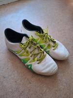 Adidas Sportschuhe weiß grün Größe 41 Bayern - Lichtenfels Vorschau