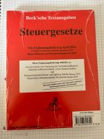 Steuergesetze 216. Ergänzungslieferung Hessen - Michelstadt Vorschau