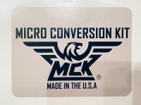 Aufkleber CAA MCK Micro Conversion Kit Micro Roni Dortmund - Kirchlinde Vorschau
