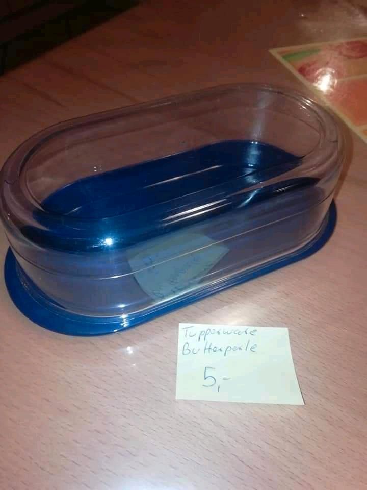 Tupperware, verschiedenes in Jörl