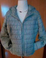 Übergangsjacke Steppjacke, neu helles Khaki Gr.42 Bayern - Hammelburg Vorschau