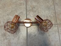 Wandlampe rose-gold Baden-Württemberg - Billigheim Vorschau