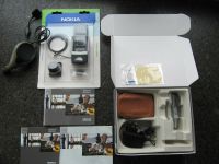 NOKIA CR66 Freisprecheinrichtung E50 + Motorola H500 Headset Nordrhein-Westfalen - Burscheid Vorschau