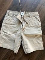 Shorts für Teenager S (H&M) - Beige & blau (als Set) Nordrhein-Westfalen - Dormagen Vorschau