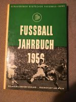 Fußball Jahrbuch 1956 Berlin - Spandau Vorschau