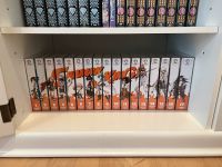 NEU Shaman King Manga komplettes Set 1-17 inkl. Hüllen Bremen - Schwachhausen Vorschau
