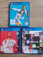 Playstation 4 , PS4 FIFA 19 , 20 , 21 Sachsen - Wolkenstein Vorschau