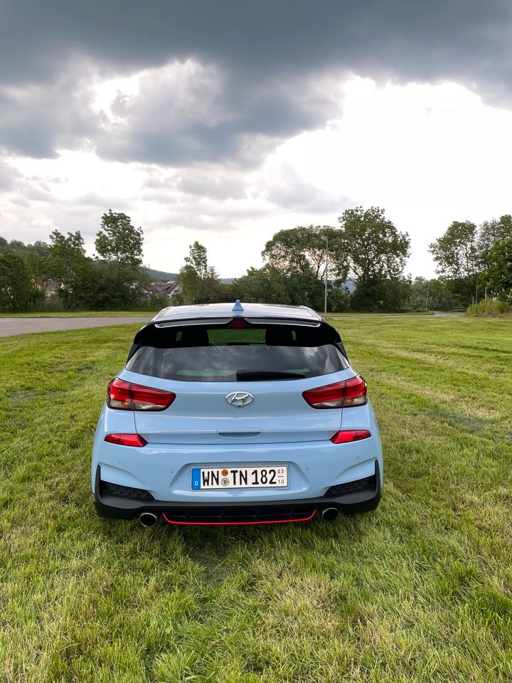 Hyundai i30N Performance 109db Liebhaber/ Sommerfahrzeug in Rudersberg