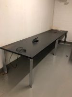 Schreibtisch Bürotisch mit Steckdosen München - Schwabing-Freimann Vorschau