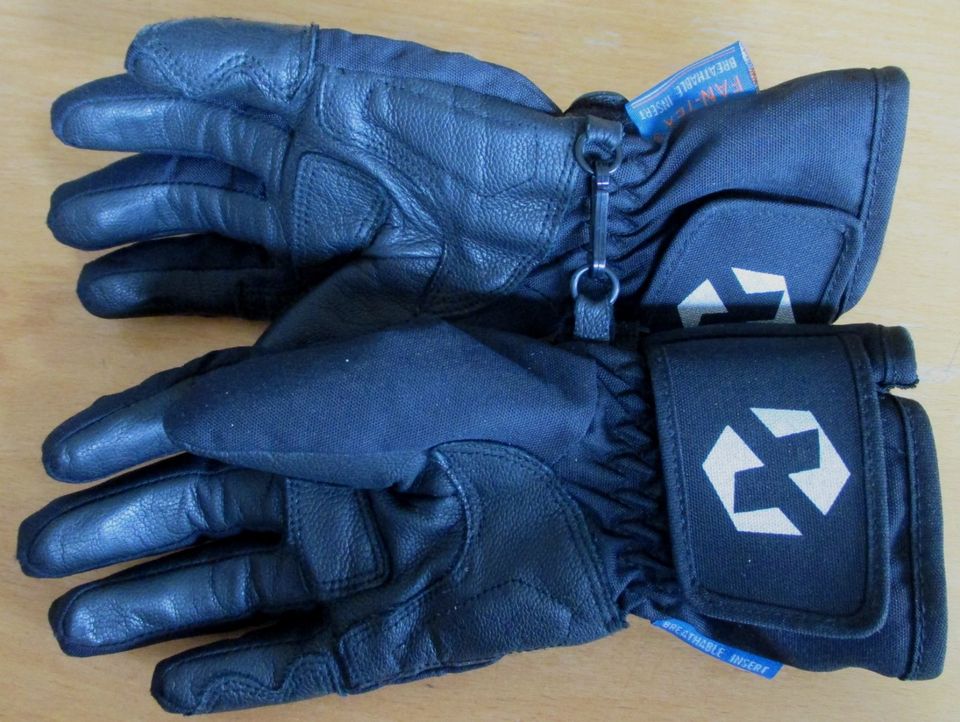 DXR Kinder Motorrad Handschuhe Winter Gr. 6 /  4XS in Sinsheim
