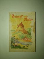 Heimat und Natur Deutscher Bund Heimatzschutz 1928 Sachsen-Anhalt - Luso Vorschau