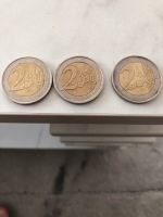 Seltene 2 Euro Münzen mit fehlprägung Baden-Württemberg - Wehr Vorschau