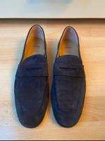 Hugo Boss Loafer Blau 41 Neu Nordrhein-Westfalen - Bad Salzuflen Vorschau