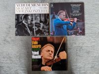 3 LP Yehudi Menuhin Rheinland-Pfalz - Halsenbach Vorschau
