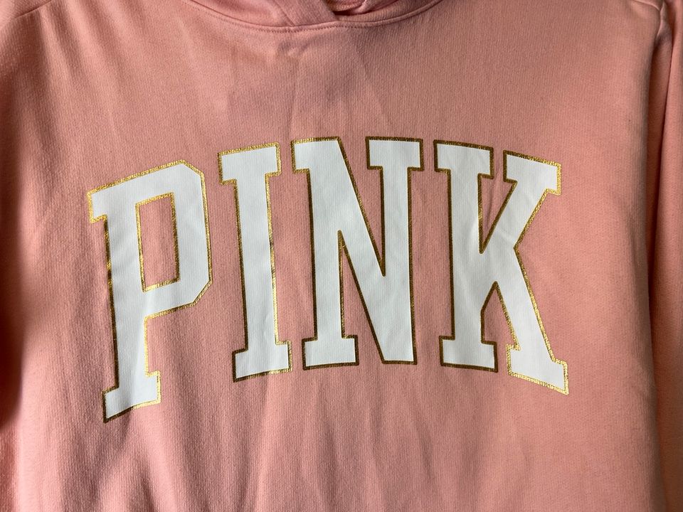 Victoria's Secret PINK Hoode Sweatshirt Kapuzenpullover Oversize in Ganderkesee