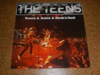 The Teens: "Teens + Jeans + Rock'n'Roll" VINYL Pankow - Prenzlauer Berg Vorschau