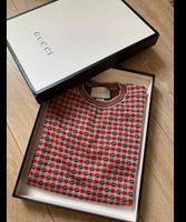 Gucci Shirt Damen rot Berlin - Wilmersdorf Vorschau