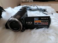 Sony Kamera HDR CX7 Videokamera mit Tasche Nordrhein-Westfalen - Hemer Vorschau