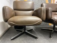 Ledersessel Sessel Otto Zapf Knoll  Bürosessel Office Chair Leder Nordrhein-Westfalen - Gütersloh Vorschau