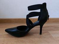 Pumps, Absatzschuh, Stöckelschuh, Gr. 40 Sachsen - Bautzen Vorschau