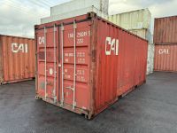 ✅ 20 Fuß Lagercontainer/ Seecontainer / Materialcontainer Wandsbek - Hamburg Rahlstedt Vorschau