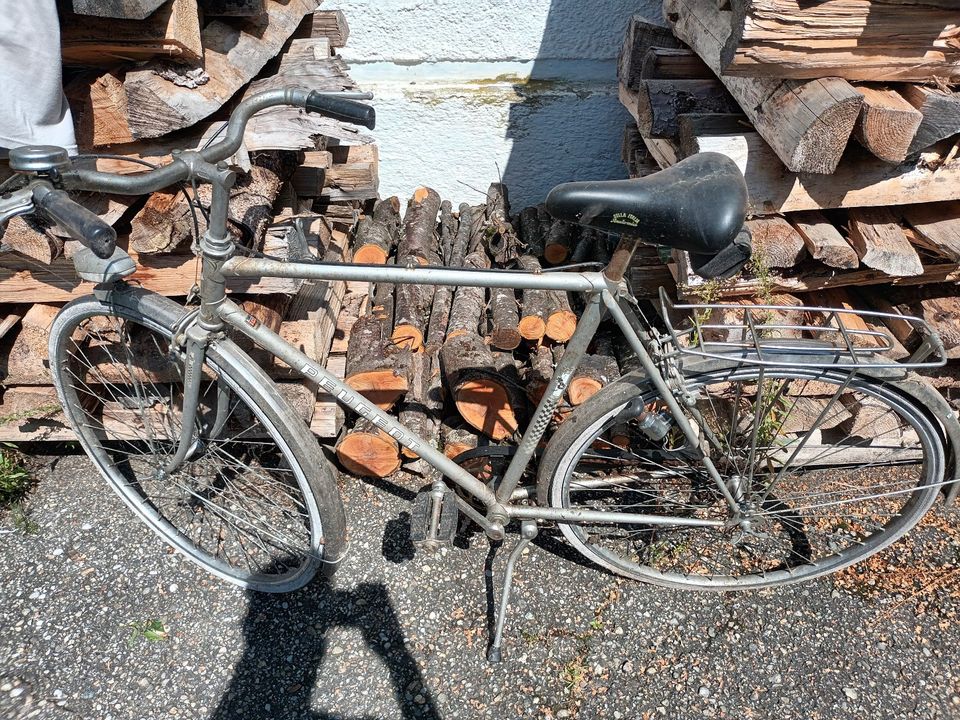 Peugeot 5 Gang Rennmaschine Fahrrad 103 in Altötting