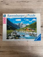 Ravensburger Puzzle - Gebirge Österreich Köln - Zollstock Vorschau