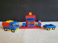 Lego Duplo Werkstatt / Tankstelle für Auto oder Zug Bayern - Kempten Vorschau