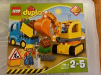 Lego Duplo Baustellen Set Mecklenburg-Vorpommern - Neubrandenburg Vorschau