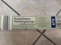 Gardinenstange, ausziehbar, 120-200cm *NEU* Brandenburg - Bernau Vorschau