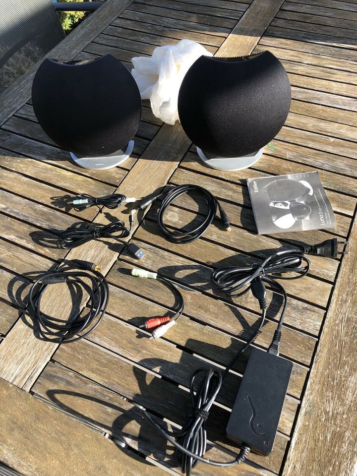 Edifier Luna 2 e20 Lautsprecher PC-Speaker Stereo in Baden-Württemberg -  Laupheim | Lautsprecher & Kopfhörer gebraucht kaufen | eBay Kleinanzeigen  ist jetzt Kleinanzeigen