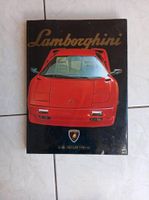 Lamborghini Büch - Karl Müller Verlag Baden-Württemberg - Edingen-Neckarhausen Vorschau