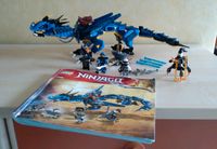 Lego Ninjago 70652 Blitzdrache Nordrhein-Westfalen - Neuenrade Vorschau