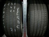 2 x Sommerreifen  255/45 R20 101W Pirelli Verde MO-Kennung 5 mm Rheinland-Pfalz - Rodalben Vorschau