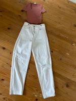 Shein Jeans Shirt Gr. XS oder 34 Nordrhein-Westfalen - Detmold Vorschau