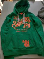 Superdry Hoodie S Bothfeld-Vahrenheide - Isernhagen-Süd Vorschau